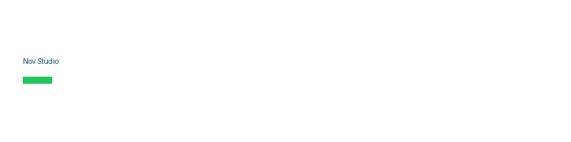 Nov Studio logo